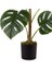 SIYAH-SAKSIDA-11-DAL-YAPAY-MONSTERA-AGACI-105- cm 2