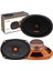 Oto Mıdrange Oval 6x9 800W 80W Rms 2 Adet Edıson ED-MR69 1
