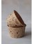 Desenli Kek Kapsülü Kraft Desenli Muffin Kek Kalıbı , Cupcake Kalıbı , Airfryer Uyumlu 50 'li 1
