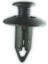 Klips Davlumbaz 8X19MM 5'li PAKET 63854-01A00 Nissan Mitsubishi MB547806 Ford 1