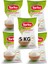 Pe 5 kg Toz Şeker (1 Kg*5) 1