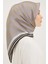 Nostalji Serisi Twill Ipek Eşarp 8959-03NT 3