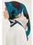 Nostalji Serisi Twill Ipek Eşarp 8935-55NT 4