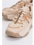 Leona Bej Kadın Spor Sneakers 3
