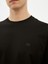 Erkek Regular Fıt Tişört-Siyah 5