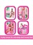 Barbie'nin Yeni Portatif Evi 2024 HRJ76 4