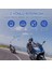 Y20 Max Kablosuz Bluetooth Motosiklet Kask Intercom - Çift Telefon Destekli Ipx6 Su Geçirmez 3