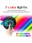 Mega Çift USB Araba Oto Teyp Radyo Bluetooth USB Sd Aux Rgb Tuş Işığı 3
