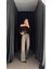 Relaxed Fit Kahve Tintli Jean 1