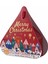 Christmas Sütlü Çikolata Karton Kutu 200 gr Glutensiz 1
