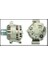 63310503 Alternatör A115I 14V 105A Transit 2002 1