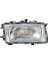 505620 Far Sol Audi 80 Bmc Profesyonel 1986-1990 1