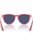 Rj 9060S 718180 50 Ray-Ban Junior Junıor Erıka Çocuk Güneş Gözlüğü 3