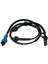 0986594017 Abs Hız Sensörü Arka Bmw E46 3 Serisi 00-04 34521164370 1