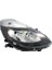 Renault-Mais-Orjinal 260103856R Far Sağ (H7 H7) Siyah Elektrikli Clio Iıı 09- 260103856R 1