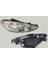 303330 Far Sinyal Sağ Elektrikli H7 H7 206 Ym Gtı Sport 9 98-Çift Ampullu 2745283 1