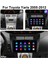 Toyota Yaris 2005-2012 Android Multimedya Carplay 9 Inc Hd IPS Ekran 2/32GB Kamera Hediyeli 3