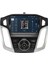 Araç Multimedya Cihazı - 2+32 / QLED 10 Inch Ekran - Navigasyon - Carplay - Ford Focus 3 4 - Vsr 2