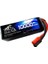 Leopard Power 10000 mAh 11.1V 3S 25C UAV & Multirotor Lityum Polimer Lipo Batarya Pil 2