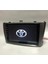 Toyota Avensis Uyumlu 4 GB Ram 64 GB Hafıza 9 Inç Android Multimedia 1