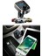 Jaguar Mercedes Benz Bmw Mini Jeep Uyumlu Fm Transmitter Bluetooth Araç Kiti Araba Müzik Mp3 Çalar 5