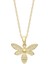 Bee Kolye 718919 Gold 1