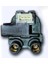 1550142 Ateşleme Bobini Renault 19 Clio Iı Kangoo Megane I Scenic I 1.4 1.6 K7M E7J (Beyaz Soket) 7700100643 1