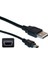 5 Pin Mini USB Kablo Mp3 Fotoğraf Makinesi Kamera HDD Harddisk Navigasyon Kablosu 2