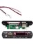 Fiat Serisi Araç Için Bluetooth-Mp3-Mikrofon-Usb-Sd-Aux Özellikli Kumandalı Oto Teyp Dönüştürüc 1