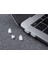 Macbook Air-Pro Tüm Modeller Toz Önleyici Tıpa Koruma Seti Tablet Telefon Type-C/kulaklık ile Uyumlu 3