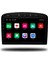Peugeot 308 Android Carplay Multimedya 2007-2013 4gb Ram + 64GB Hafıza + 8 Çekirdek 4
