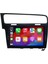 Volkswagen Golf 7 Android Multimedya Sistemi (2013-2020) CRV4572XP 2