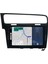 Volkswagen Golf 7 Android Multimedya Sistemi (2013-2020) CRV4572XP 5