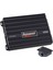 Dynamat Rs-80.4 Amfi 5000 Wattt 4ohm 4X80 Rms 1