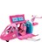 Barbie'nin Pembe Uçağı GDG76 1