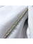 Vip Seri 14K Ayar Kuyum Model 18CM 2 cm Tek Taş Detaylı 316L Paslanmaz Çelik Gold Silver Bileklik 3