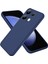 Redmi Note 13 Pro 4G Uyumlu Silikon Kılıf - Kamera Korumalı Esnek Pastel Renk Kapak - Lacivert 1