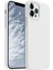 Apple iPhone 11 Pro Uyumlu Silikon Kılıf - Pastel Renk Tonu Esnek Tam Koruma Kapak - Beyaz 1
