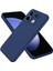 Redmi Note 13 Pro 5G Uyumlu Silikon Kılıf - Kamera Korumalı Esnek Pastel Renk Kapak - Lacivert 1