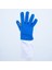 Kaydırmaz Flöre/epe Branşlı Mavi Sol Eldiven 10,5 Numara 3