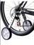 Bisiklet Yan-Denge Teker - 24 Jant Vitesli 2