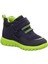 Gore-Tex Sport7 Mını - Blue/Green Erkek Çocuk Bot 1