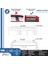 Wolkswogen Transporter Uzun Şase T5 T6 2003-2004-2005-2006-2007-2008-2009-2010-2011-2012-2013-2014-2015-2016-2017-2018-2019-2020-2021-2022-2023-2024 Oluklu Port Bagaj Ara Atkı Tavan Barı Gri 2 Adet 3