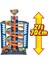 Hot Wheels Mega Garaj Oyun Seti GTT95 3