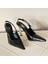 Stiletto Gold Topuk Detaylı Zarany 5