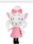 Sunman Kral Şakir Canan Peluş 30 cm Lisanslı 2