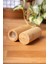 Doğal Bambu Tuzluk ve Biberlik Seti - 2'li 5 x 11 cm 2