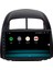 Daihatsu Sirion Android 10 Carplay Özellikli Navigasyon Multimedya Ekran 2gb Ram + 32GB HDD 3