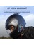 Q08 5.3 Uyumlu Motosiklet Kask Kulaklık Intercom Işıklı Motorsiklet Interkom 4