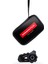 KN6100 Motosiklet Kask Interkom Bluetooth Intercom Kulaklık Seti Siyah Çanta Hediyeli 3